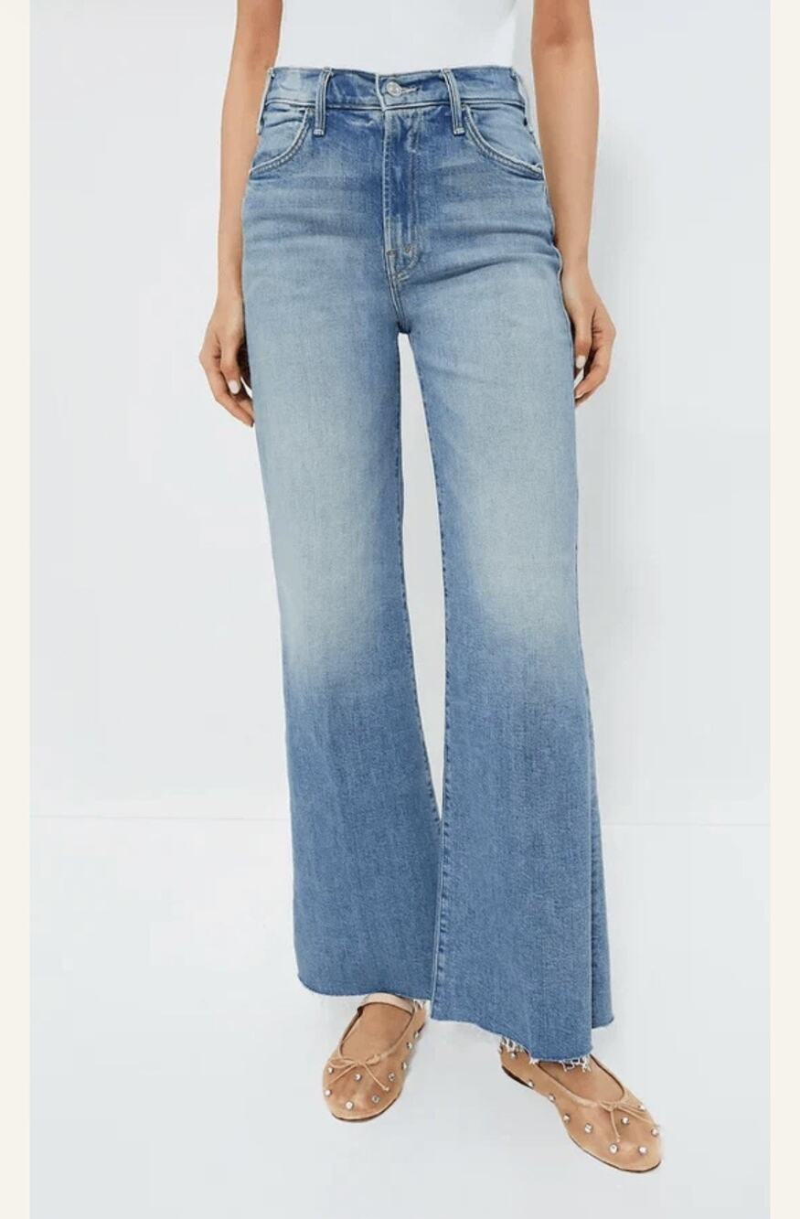 Mother Superior The Hustler Roller Fray in I Confess Size 28